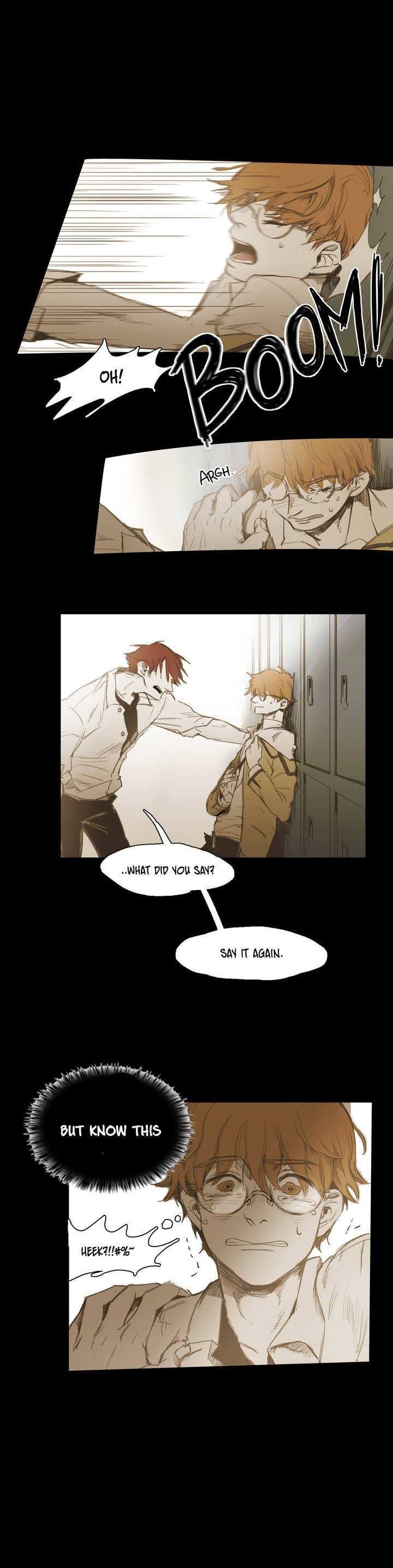 Never Understand Chapter 15 page 25 - Chapter 15
