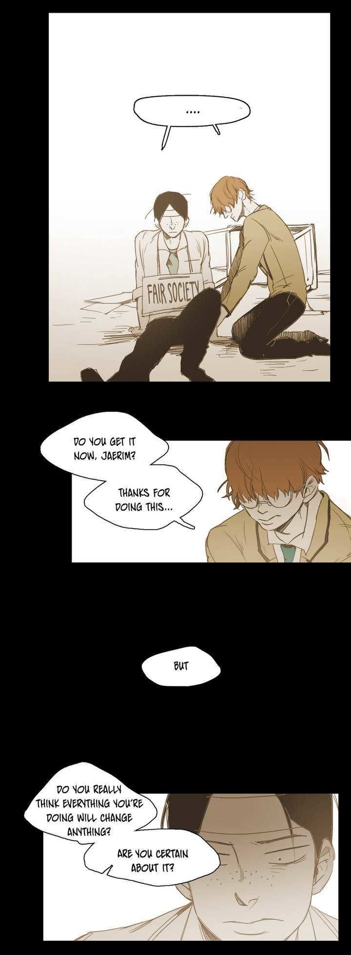 Never Understand Chapter 15 page 3 - Chapter 15