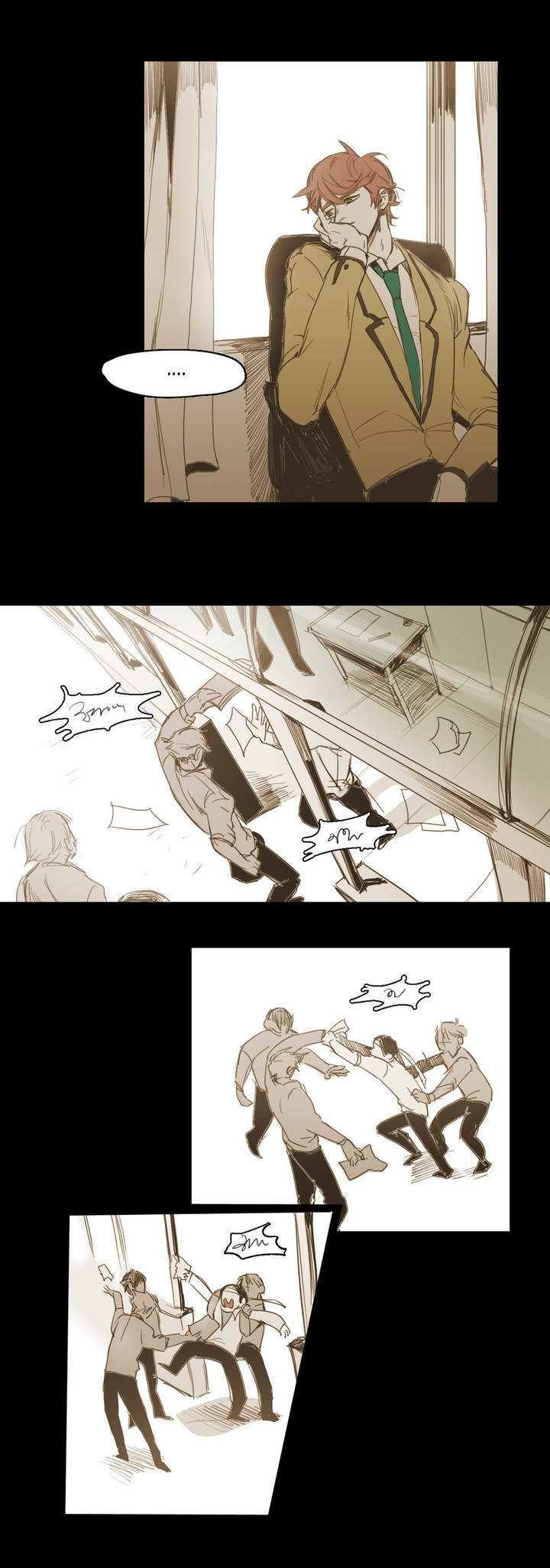 Never Understand Chapter 15 page 33 - Chapter 15