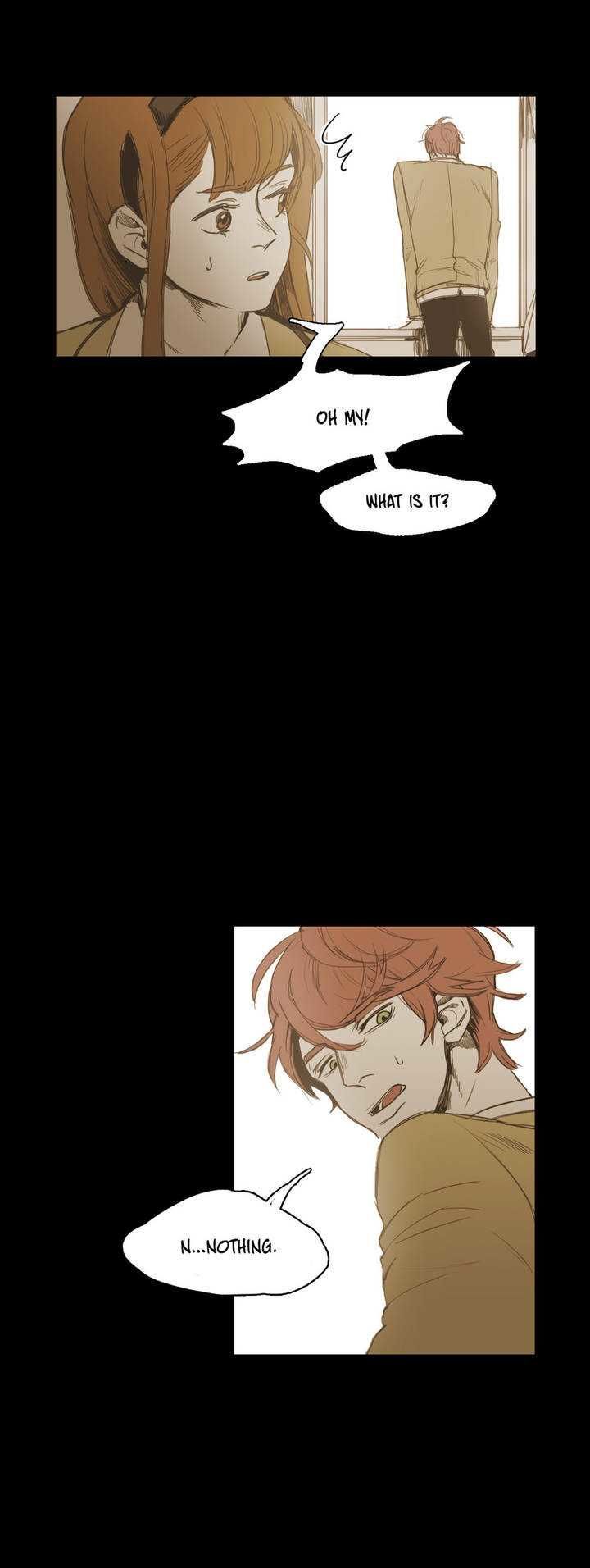 Never Understand Chapter 15 page 36 - Chapter 15