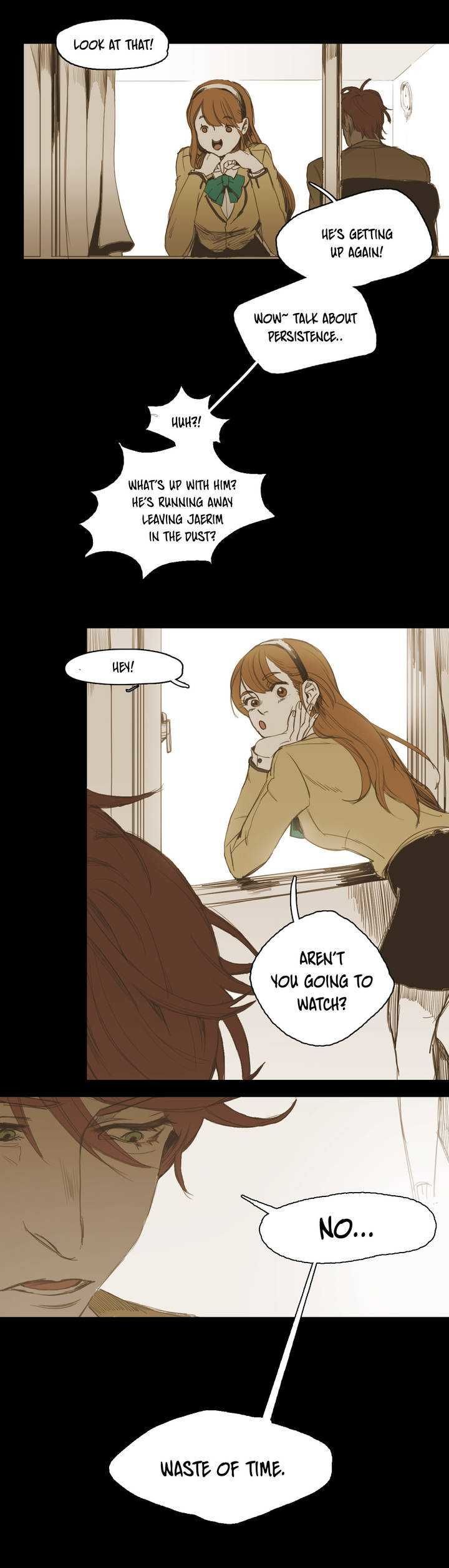 Never Understand Chapter 15 page 9 - Chapter 15