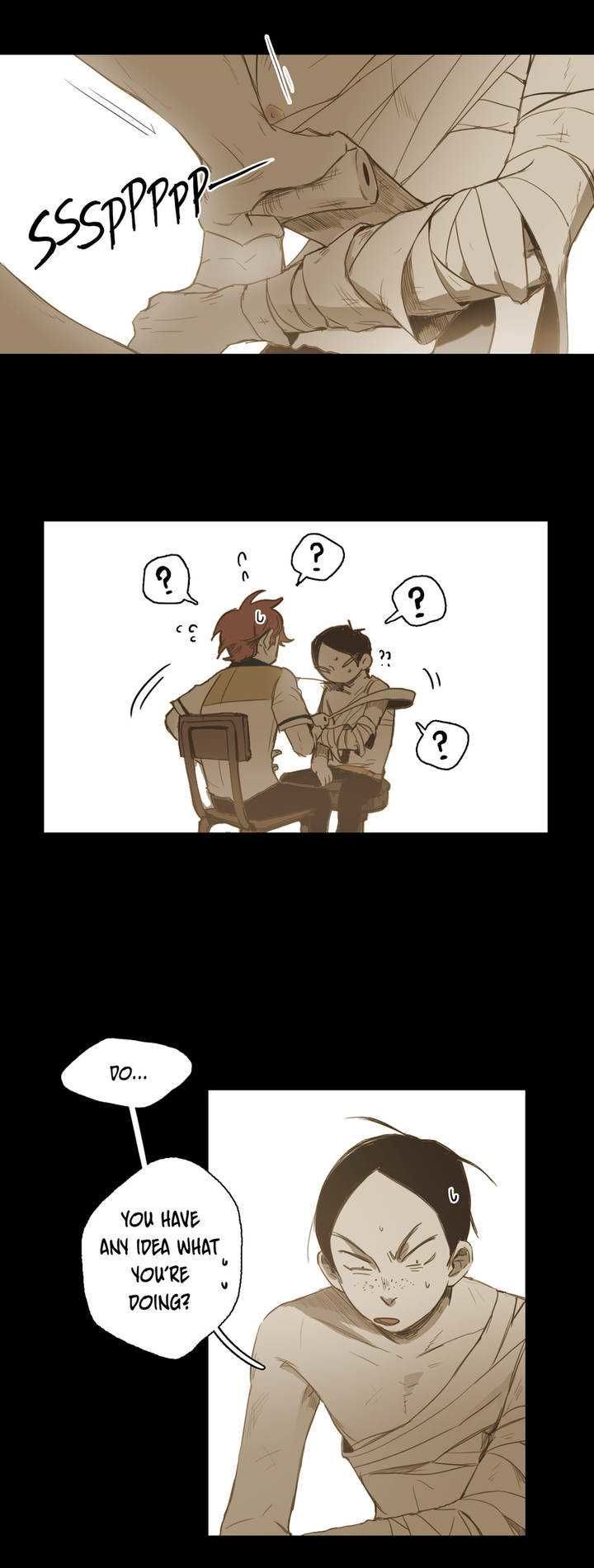 Never Understand Chapter 19 page 1 - Chapter 19