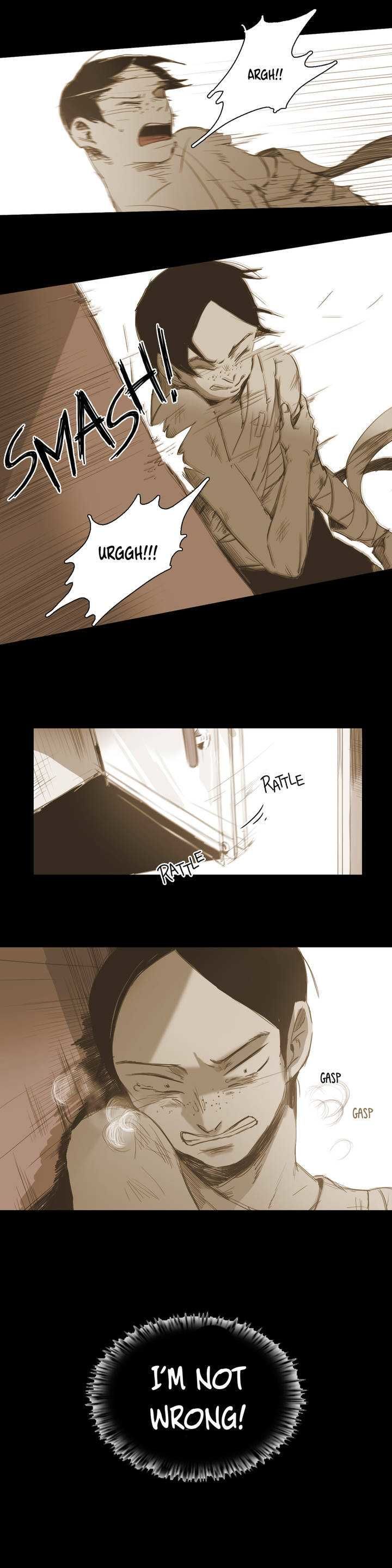 Never Understand Chapter 19 page 13 - Chapter 19