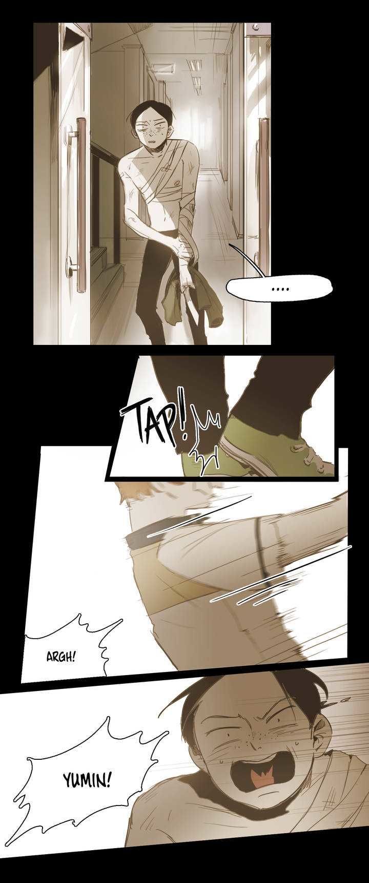 Never Understand Chapter 19 page 17 - Chapter 19