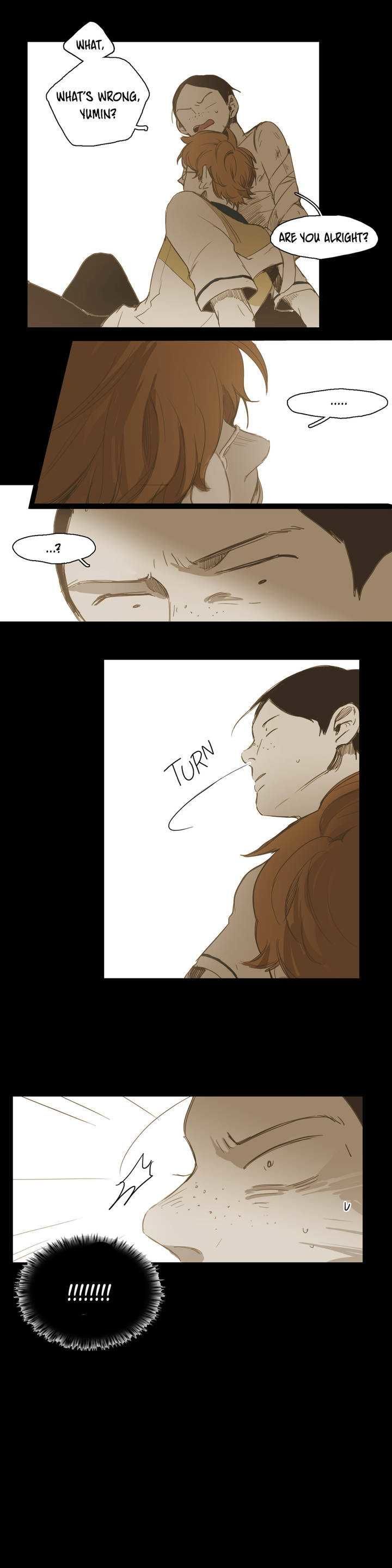 Never Understand Chapter 19 page 19 - Chapter 19