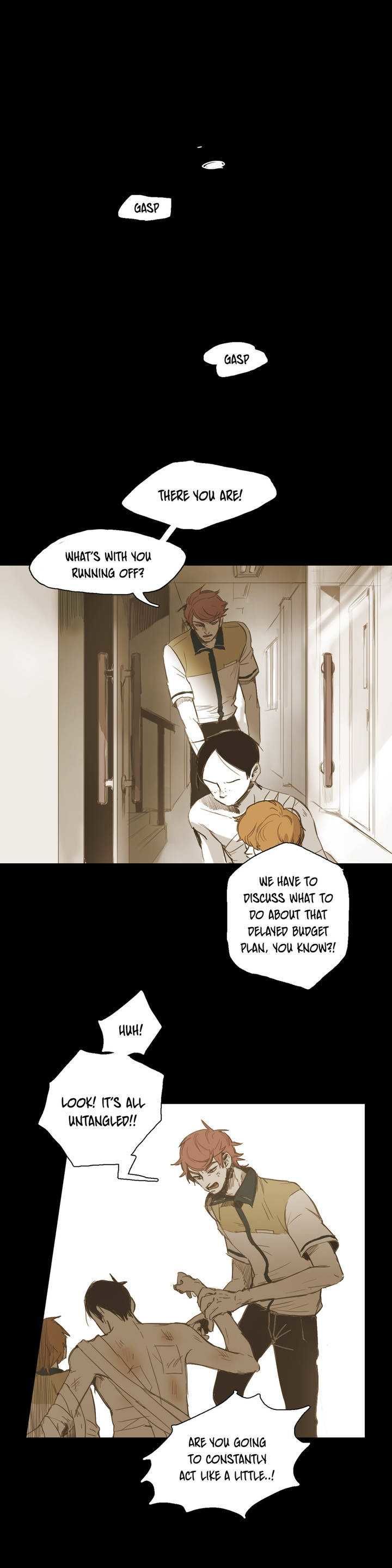 Never Understand Chapter 19 page 22 - Chapter 19