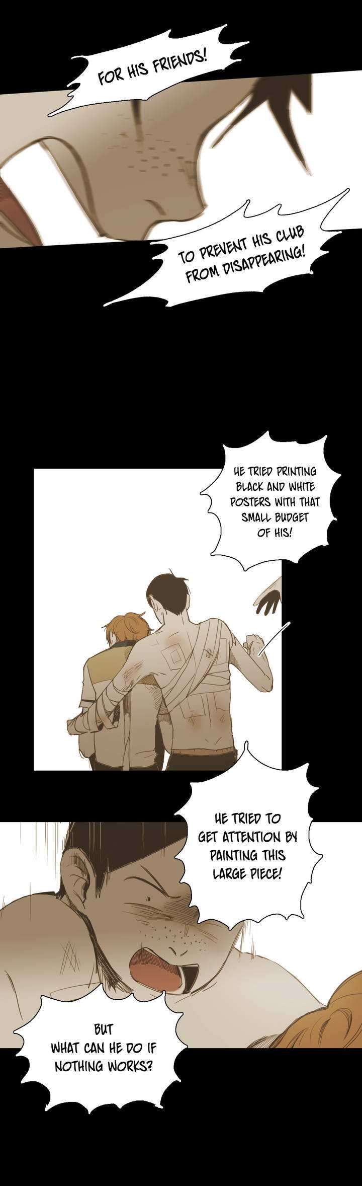 Never Understand Chapter 19 page 25 - Chapter 19