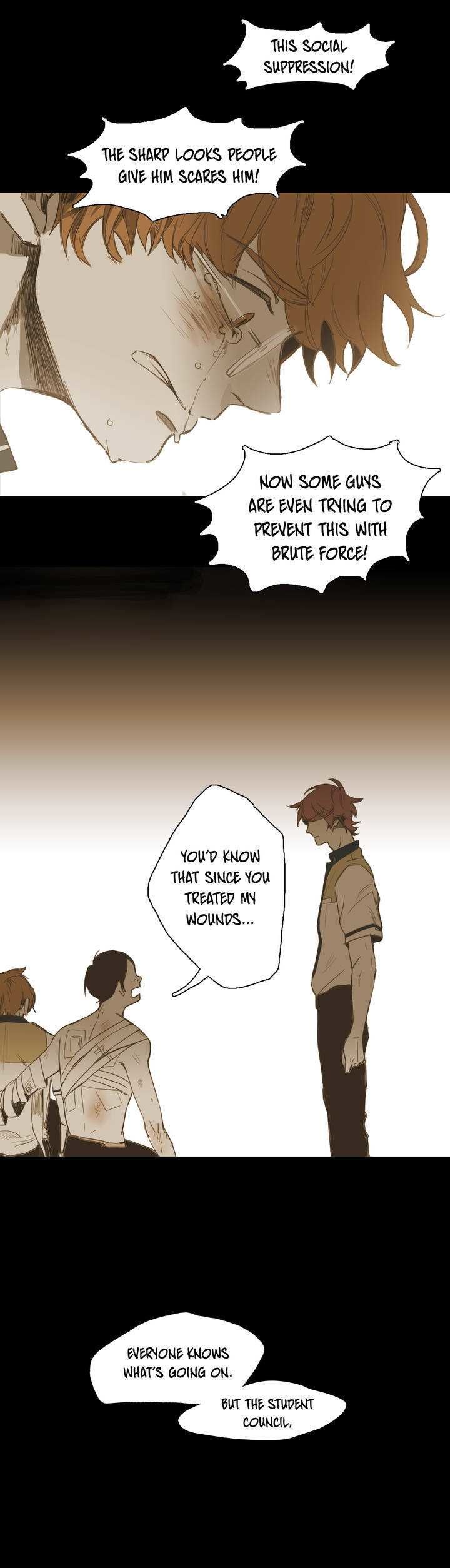 Never Understand Chapter 19 page 26 - Chapter 19