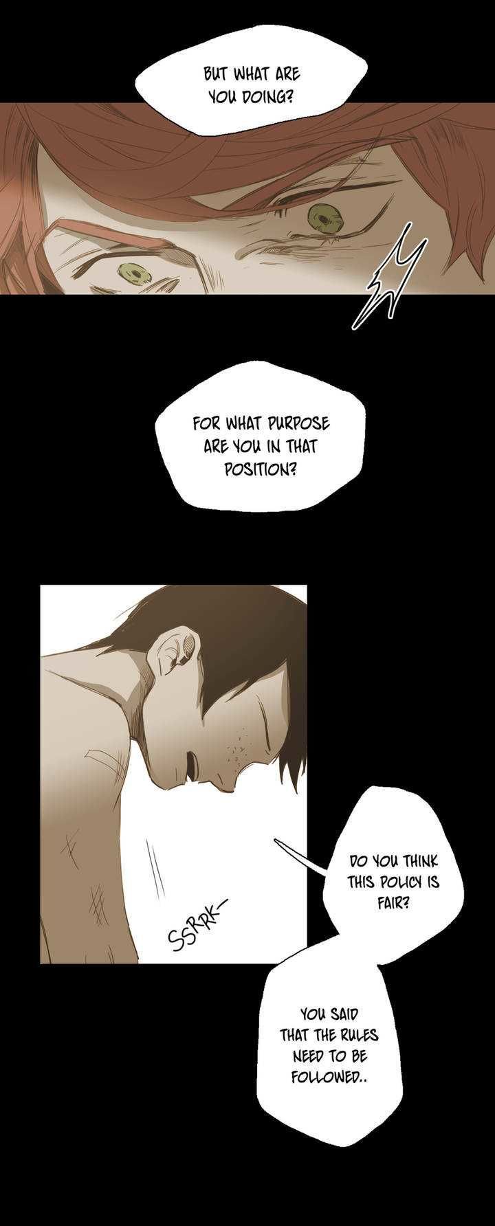 Never Understand Chapter 19 page 28 - Chapter 19