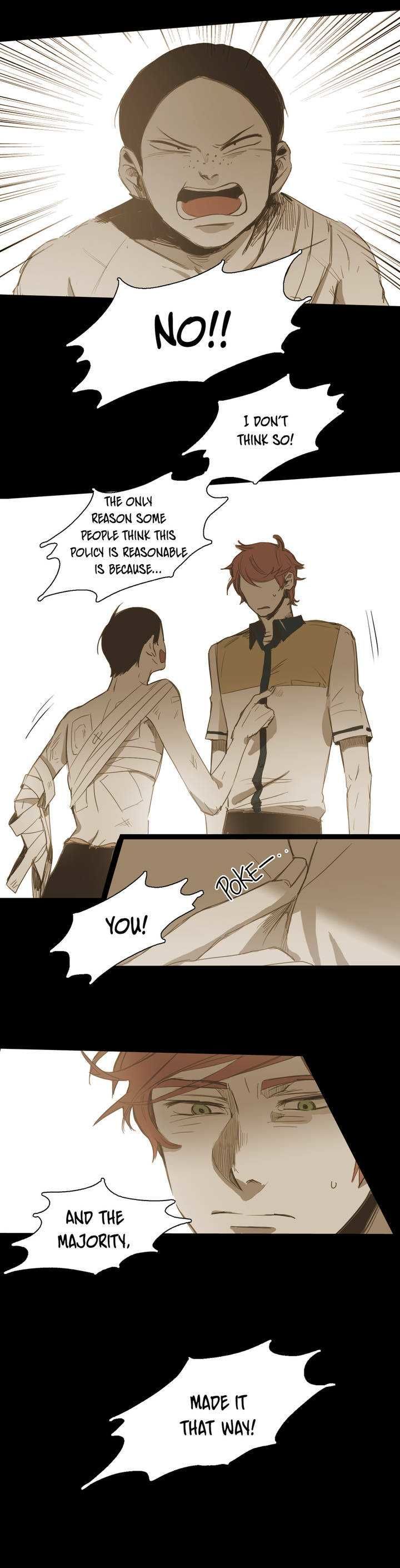 Never Understand Chapter 19 page 29 - Chapter 19