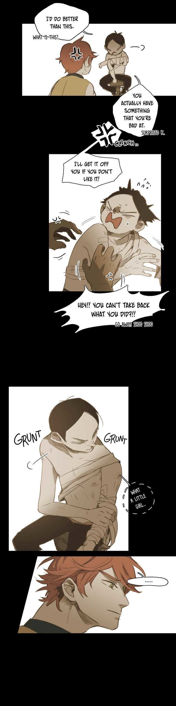 Never Understand Chapter 19 page 3 - Chapter 19
