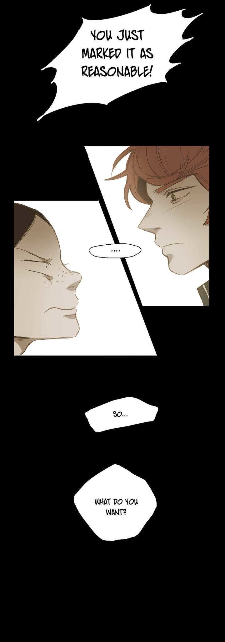 Never Understand Chapter 19 page 30 - Chapter 19