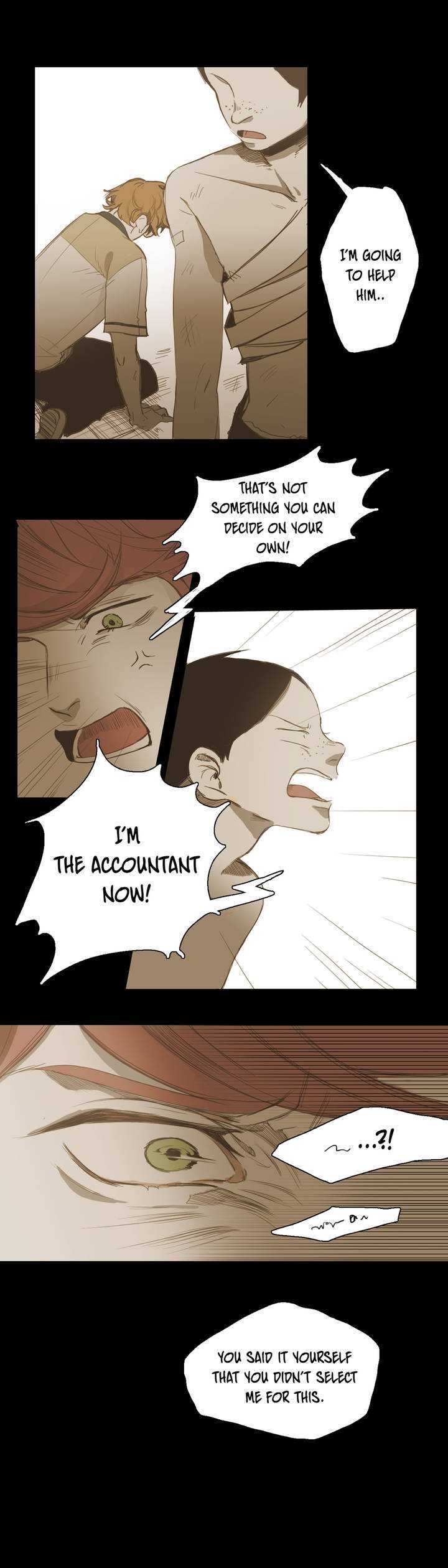 Never Understand Chapter 19 page 31 - Chapter 19