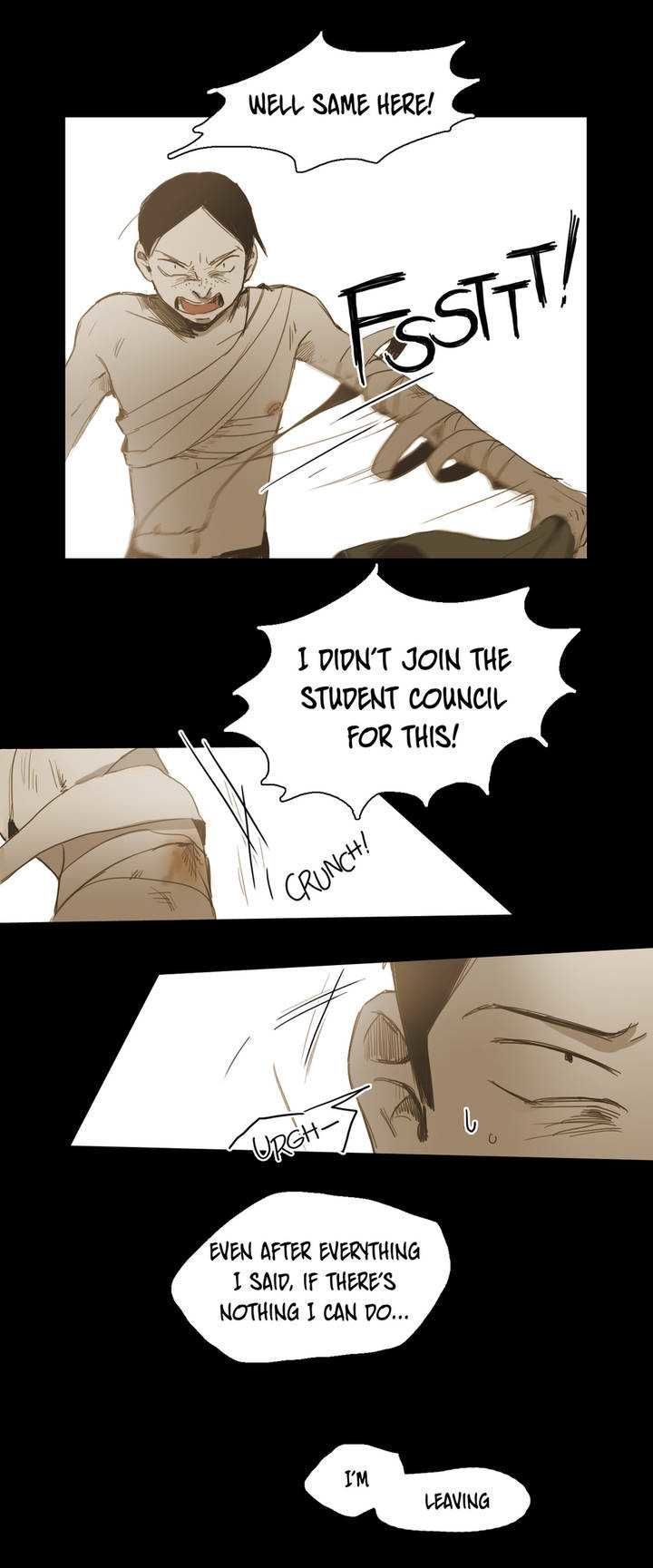 Never Understand Chapter 19 page 32 - Chapter 19