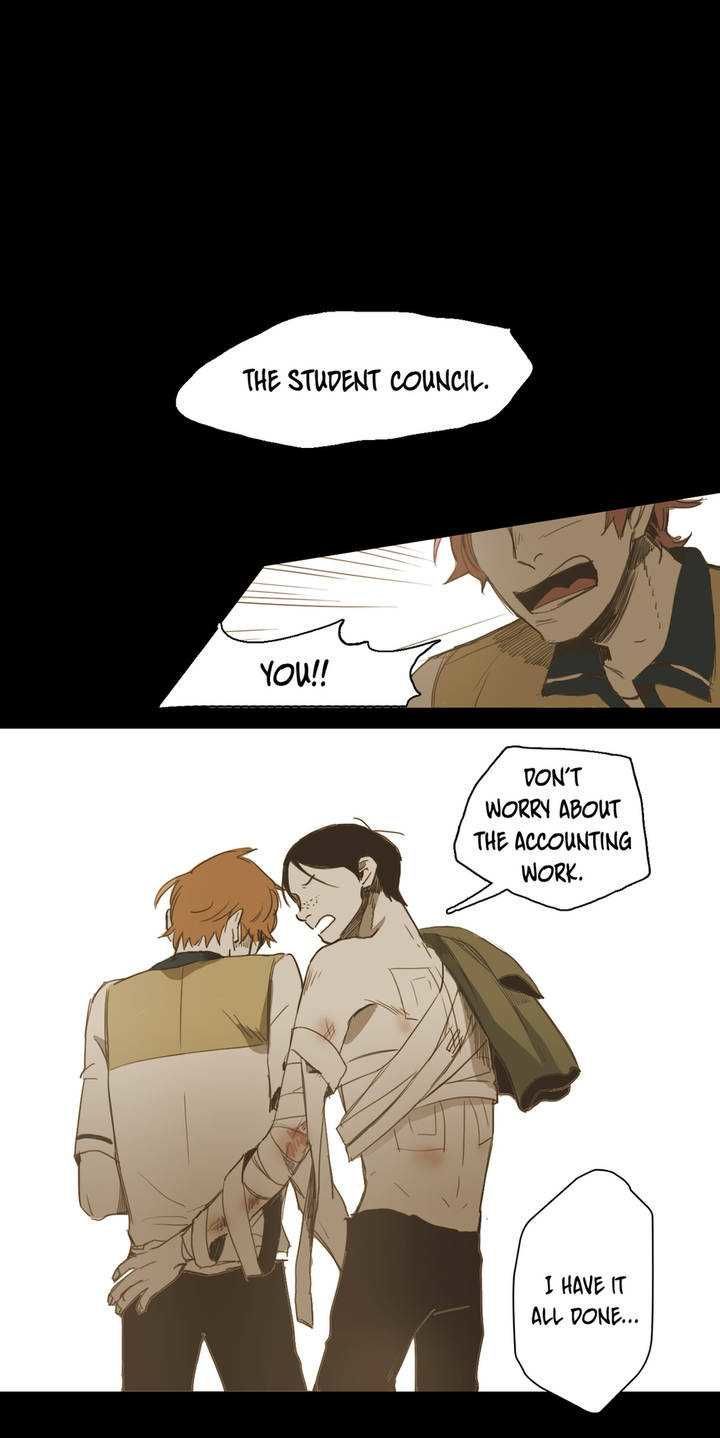 Never Understand Chapter 19 page 33 - Chapter 19