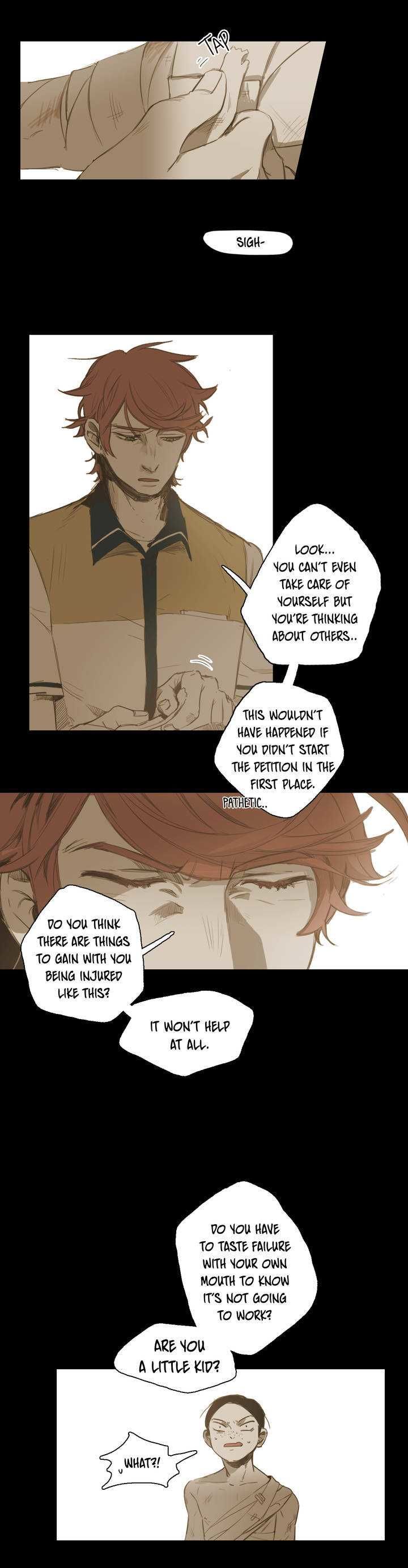 Never Understand Chapter 19 page 4 - Chapter 19