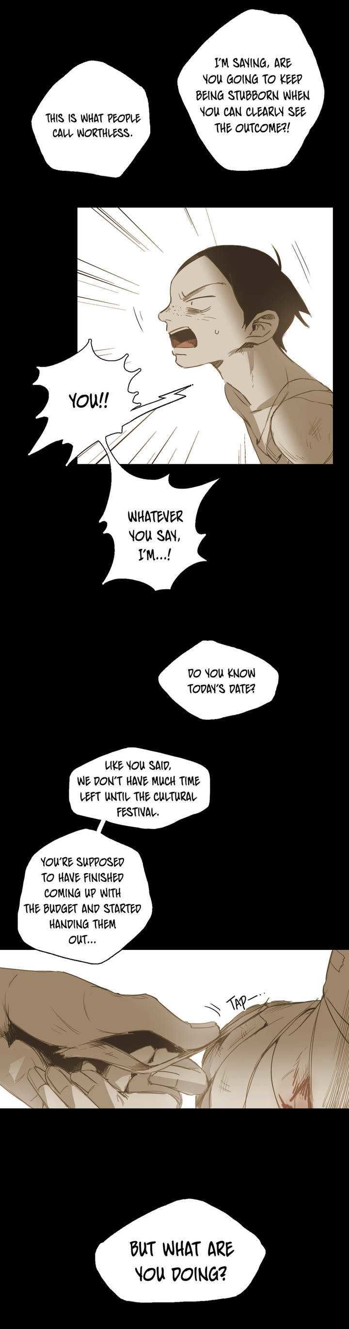Never Understand Chapter 19 page 5 - Chapter 19