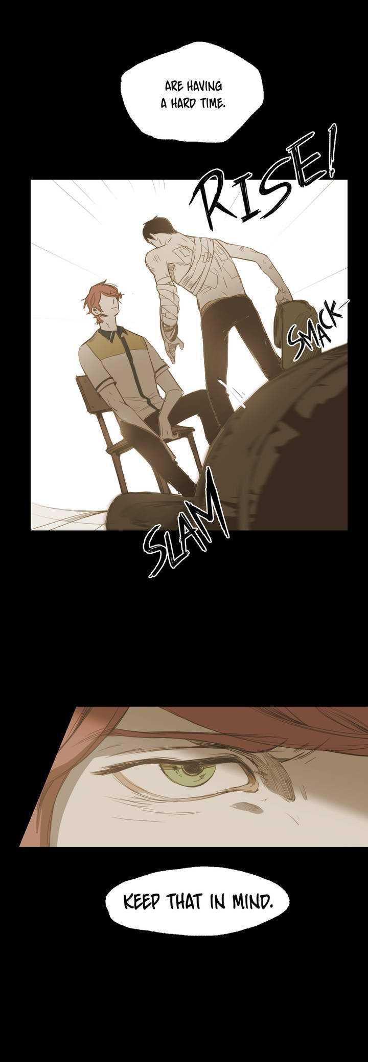 Never Understand Chapter 19 page 7 - Chapter 19