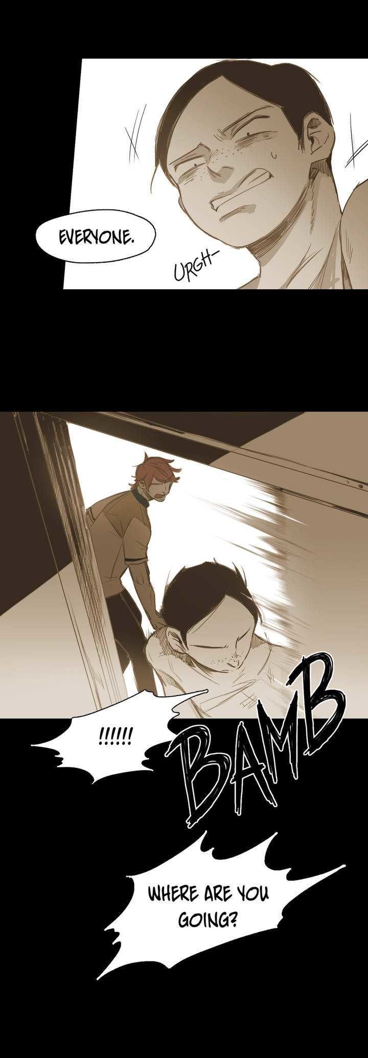 Never Understand Chapter 19 page 8 - Chapter 19