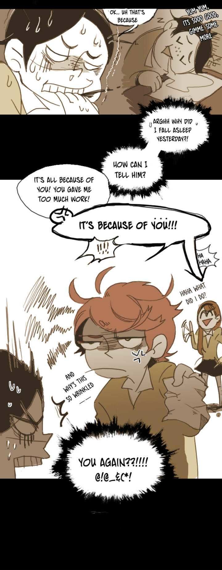 Never Understand Chapter 2 page 10 - Chapter 2