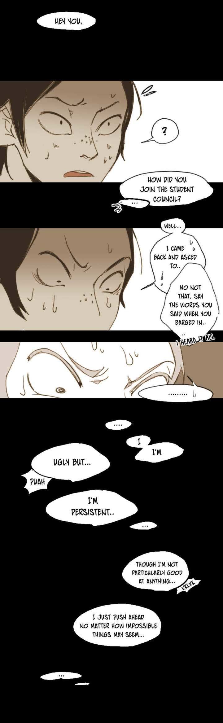 Never Understand Chapter 2 page 11 - Chapter 2