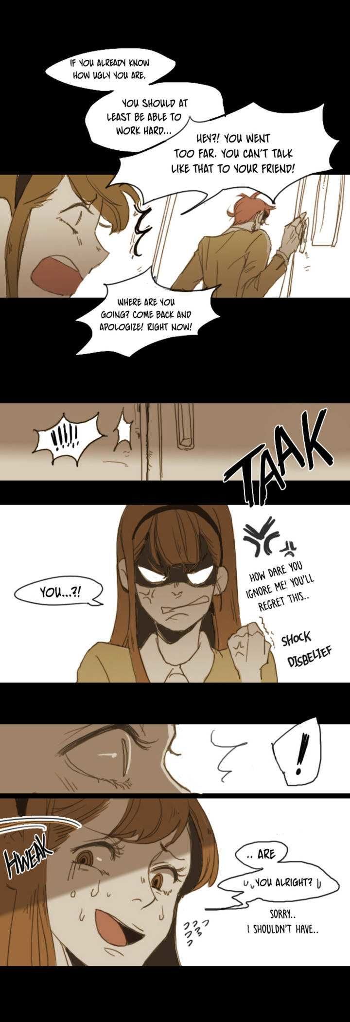Never Understand Chapter 2 page 14 - Chapter 2