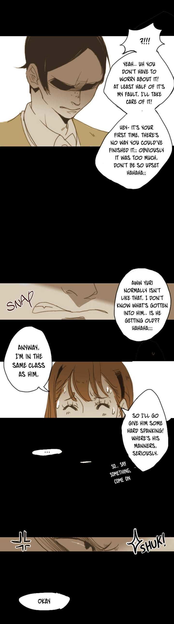 Never Understand Chapter 2 page 15 - Chapter 2