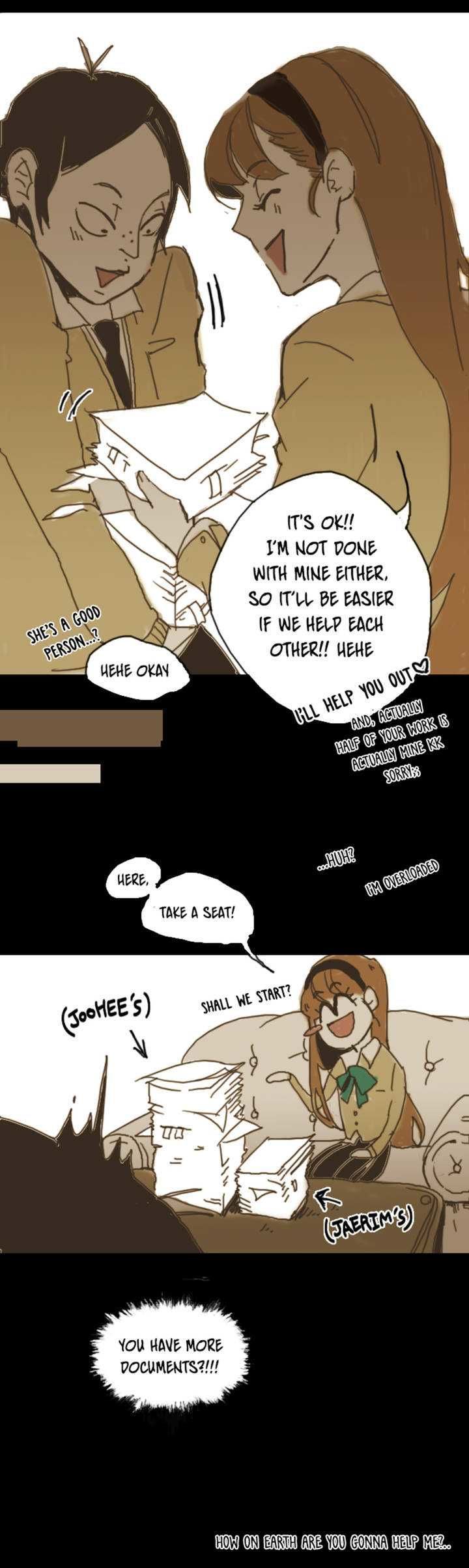 Never Understand Chapter 2 page 2 - Chapter 2