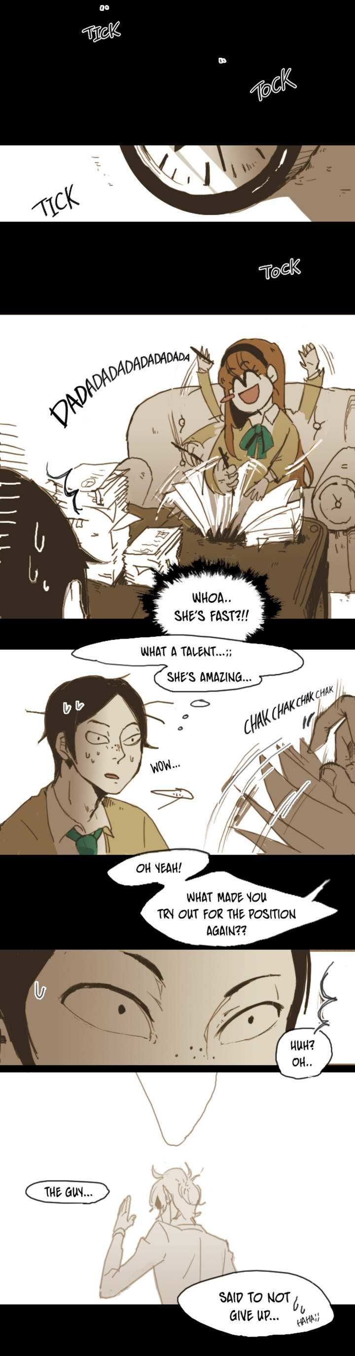 Never Understand Chapter 2 page 3 - Chapter 2
