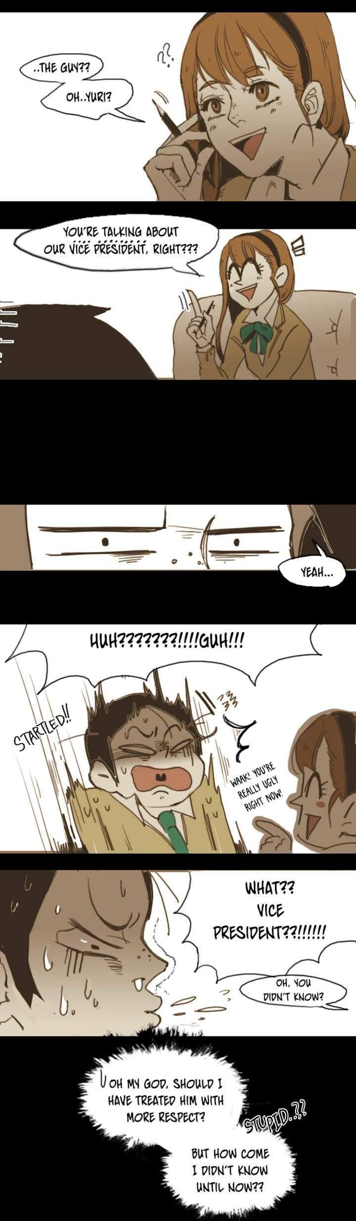 Never Understand Chapter 2 page 4 - Chapter 2