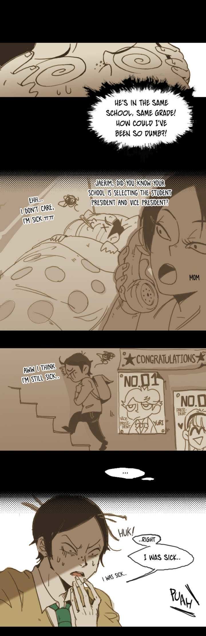 Never Understand Chapter 2 page 5 - Chapter 2