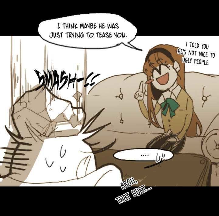 Never Understand Chapter 2 page 7 - Chapter 2