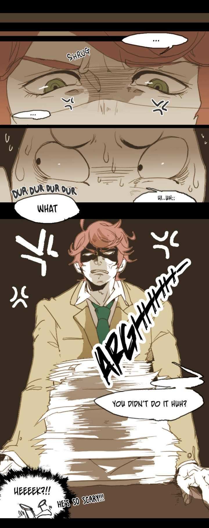 Never Understand Chapter 2 page 9 - Chapter 2