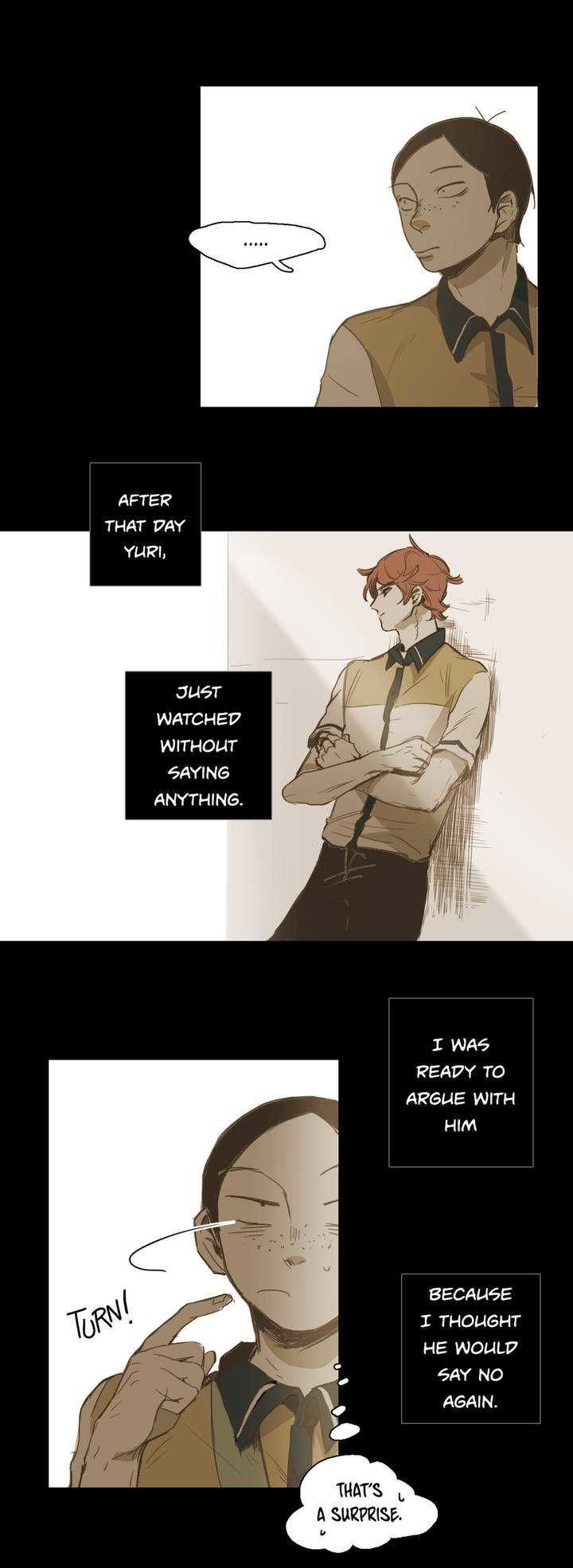 Never Understand Chapter 21 page 1 - Chapter 21
