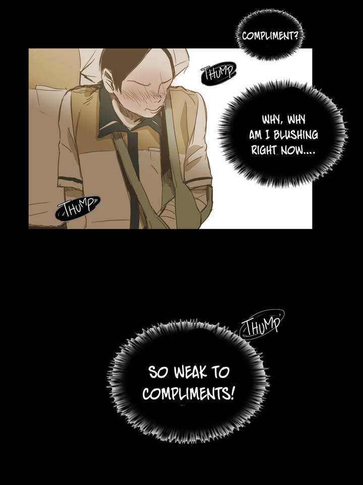 Never Understand Chapter 21 page 14 - Chapter 21
