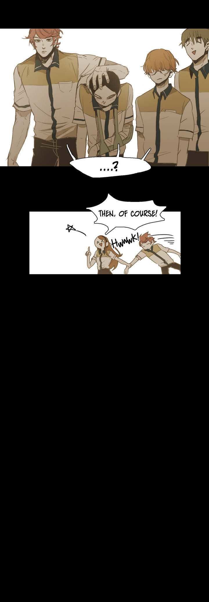 Never Understand Chapter 21 page 19 - Chapter 21