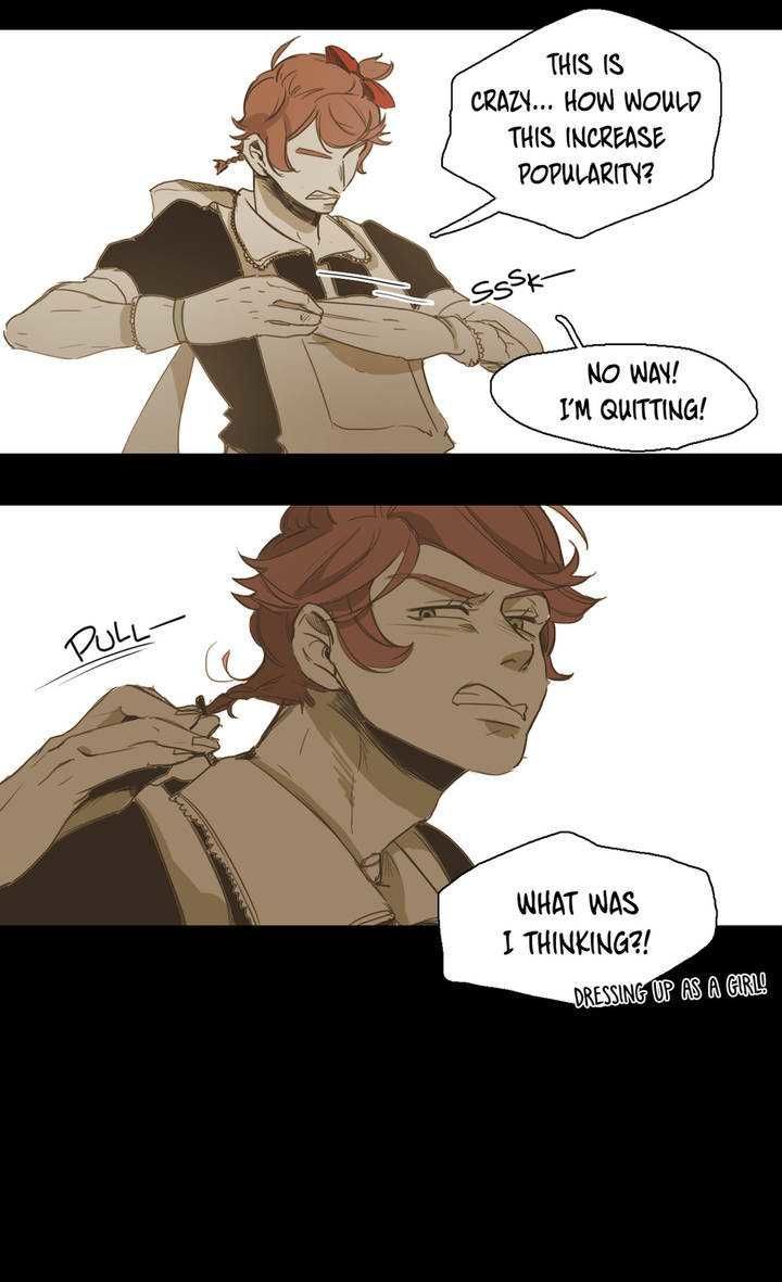 Never Understand Chapter 21 page 24 - Chapter 21