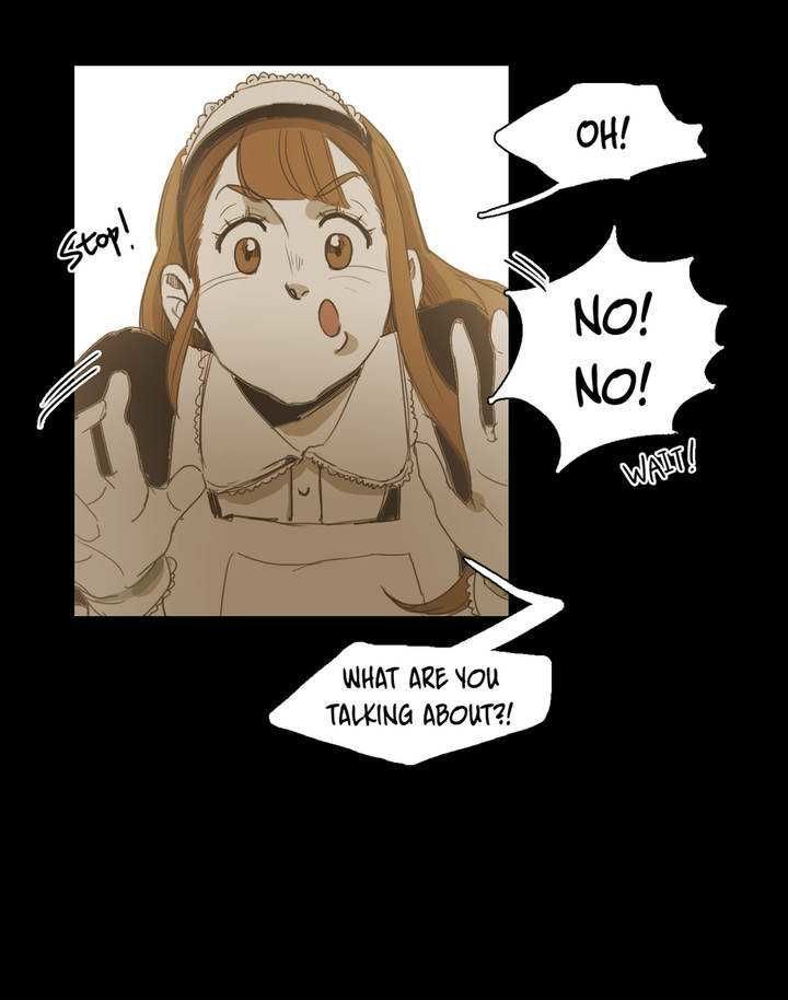 Never Understand Chapter 21 page 25 - Chapter 21