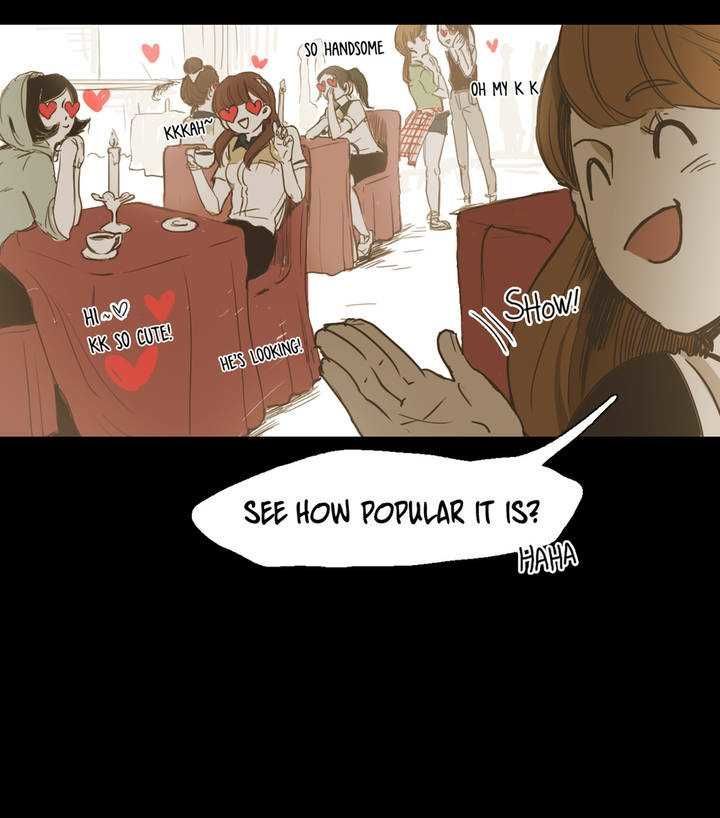 Never Understand Chapter 21 page 26 - Chapter 21