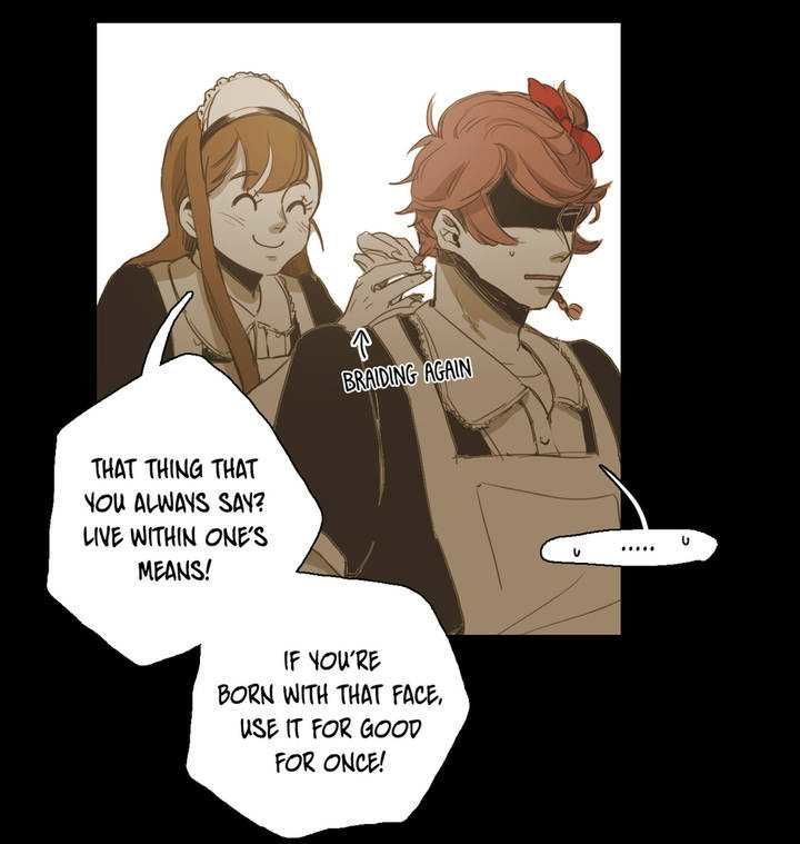 Never Understand Chapter 21 page 28 - Chapter 21