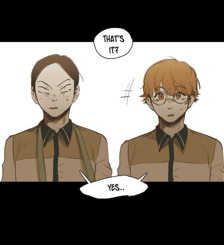 Never Understand Chapter 21 page 3 - Chapter 21