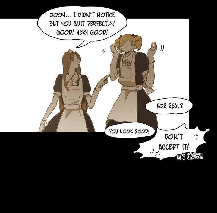 Never Understand Chapter 21 page 30 - Chapter 21