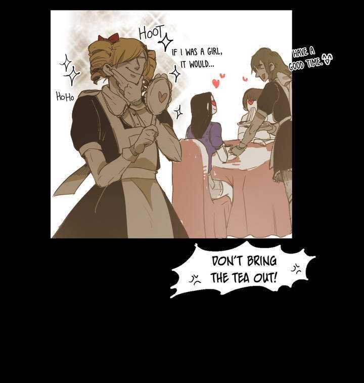 Never Understand Chapter 21 page 31 - Chapter 21