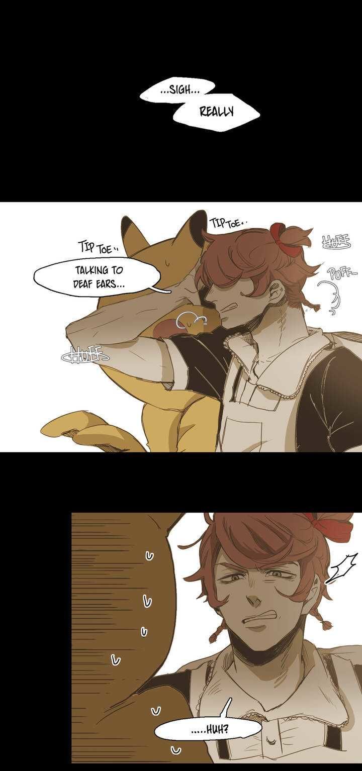 Never Understand Chapter 21 page 33 - Chapter 21