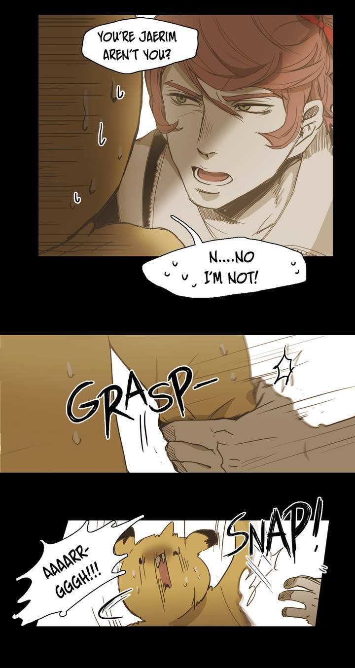 Never Understand Chapter 21 page 35 - Chapter 21