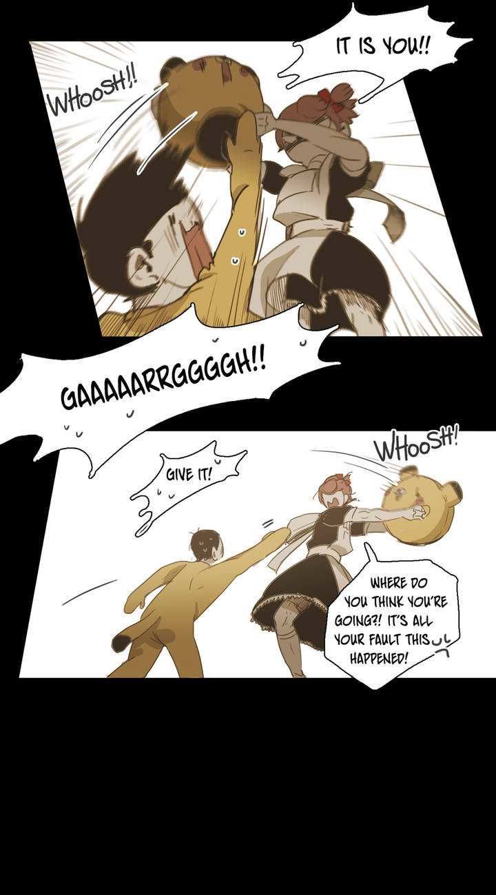 Never Understand Chapter 21 page 36 - Chapter 21
