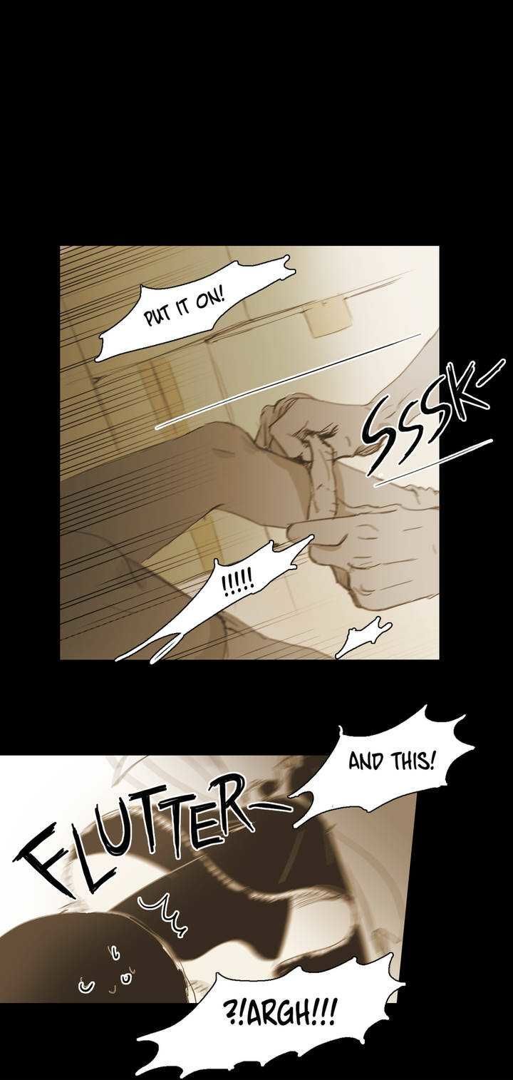 Never Understand Chapter 21 page 38 - Chapter 21