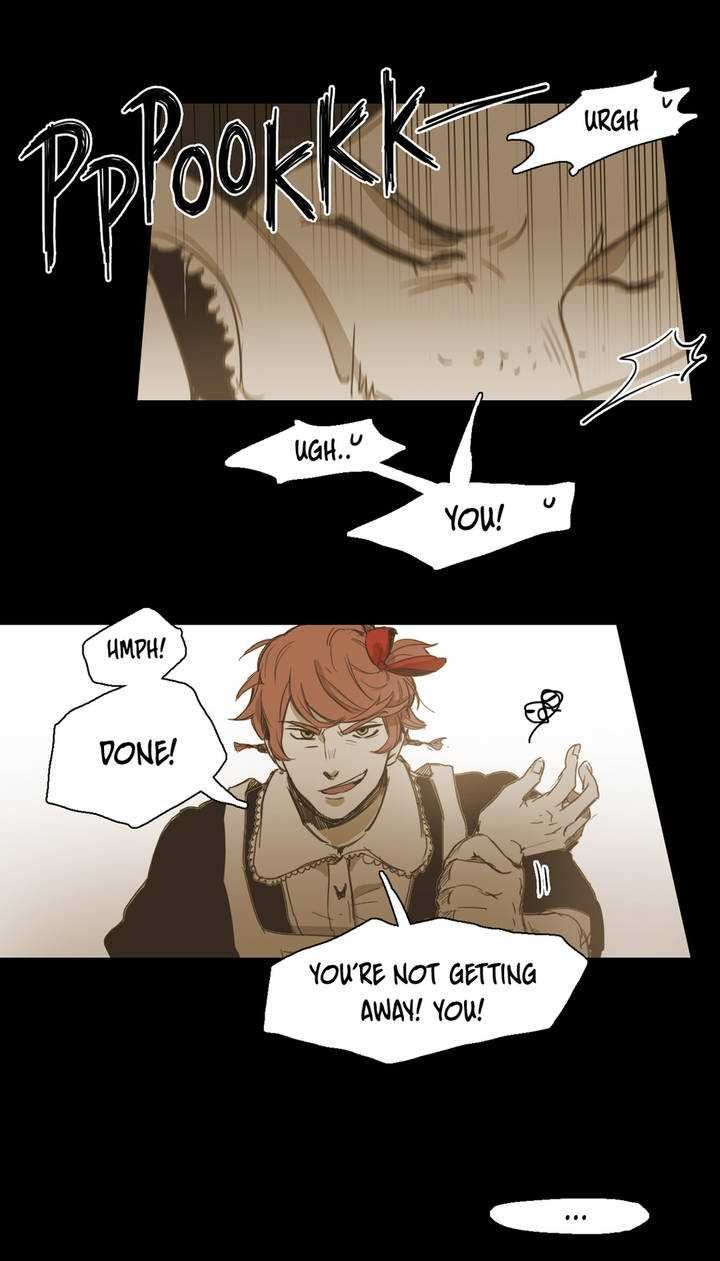Never Understand Chapter 21 page 39 - Chapter 21