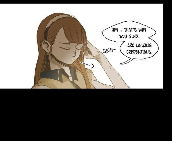 Never Understand Chapter 21 page 4 - Chapter 21