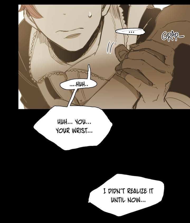 Never Understand Chapter 21 page 40 - Chapter 21